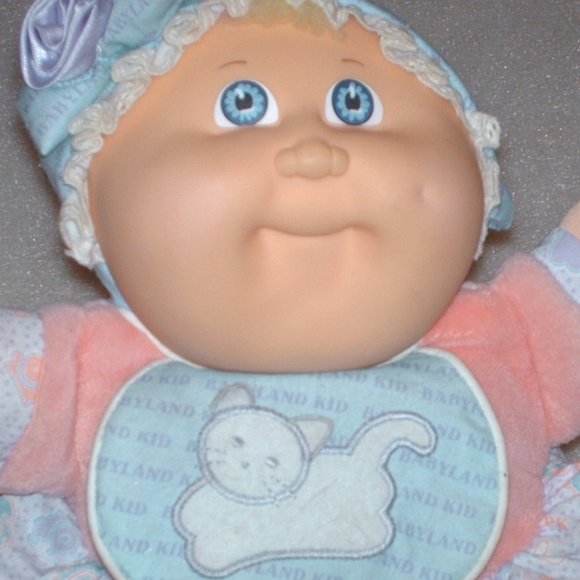 Vintage Cabbage Patch Kids BabyLand Girl doll - Picture 9 of 9